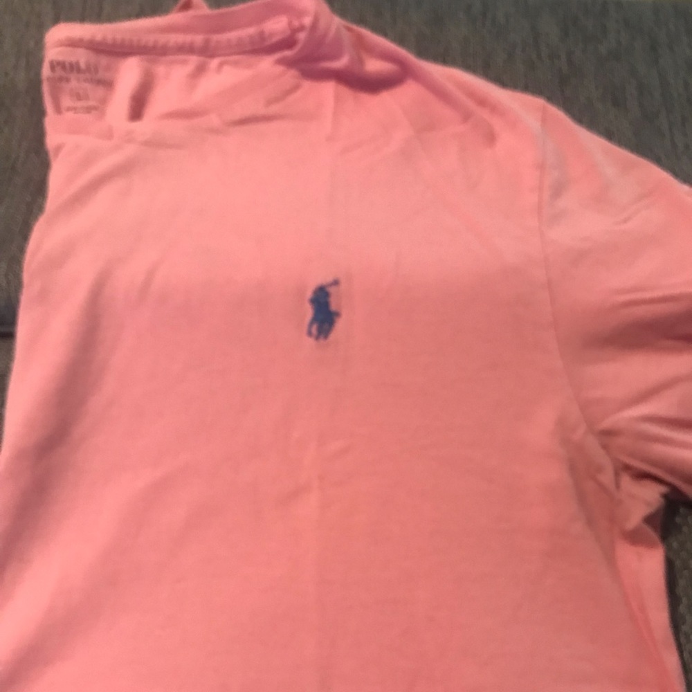 Men Ralph Lauren v neck